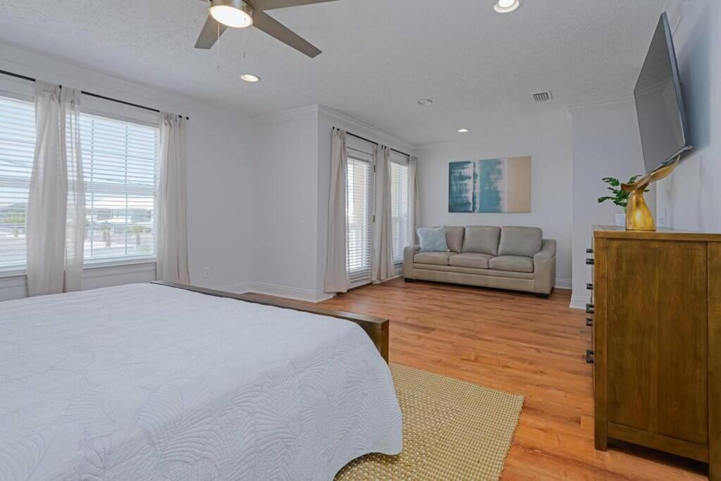 * Sugar Sands * Steps To Beach * Pool * Balconies * Panama City Beach Exterior photo
