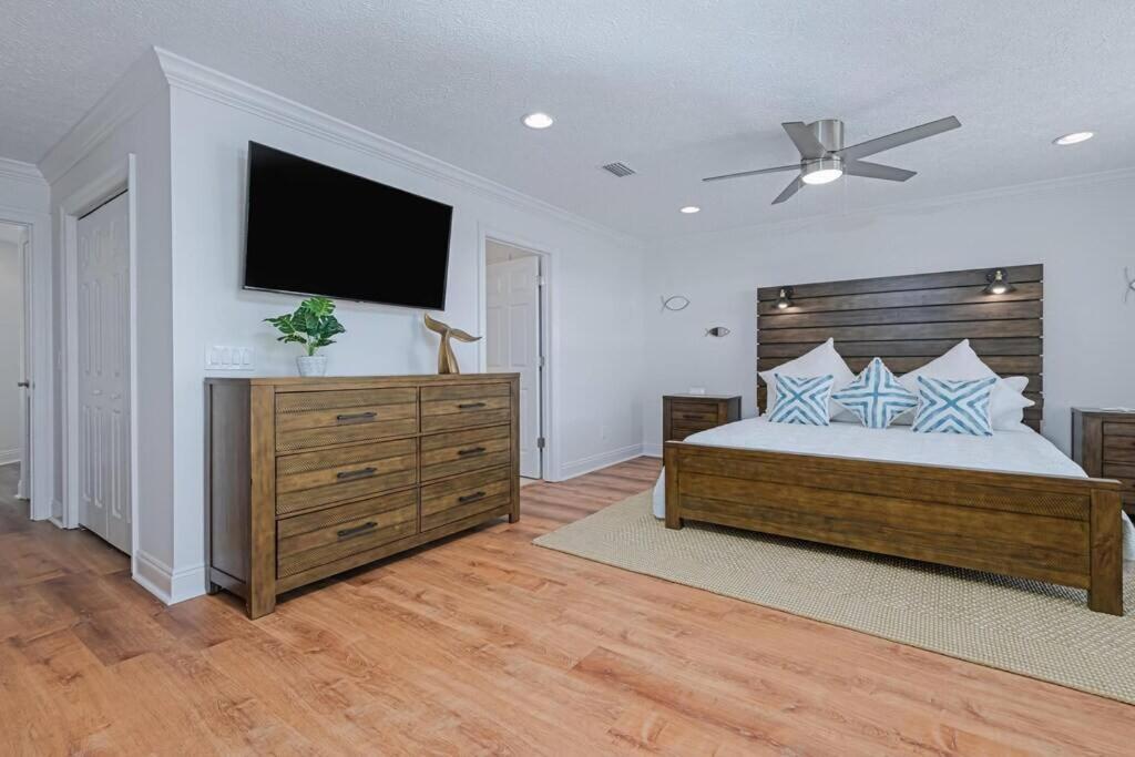 * Sugar Sands * Steps To Beach * Pool * Balconies * Panama City Beach Exterior photo
