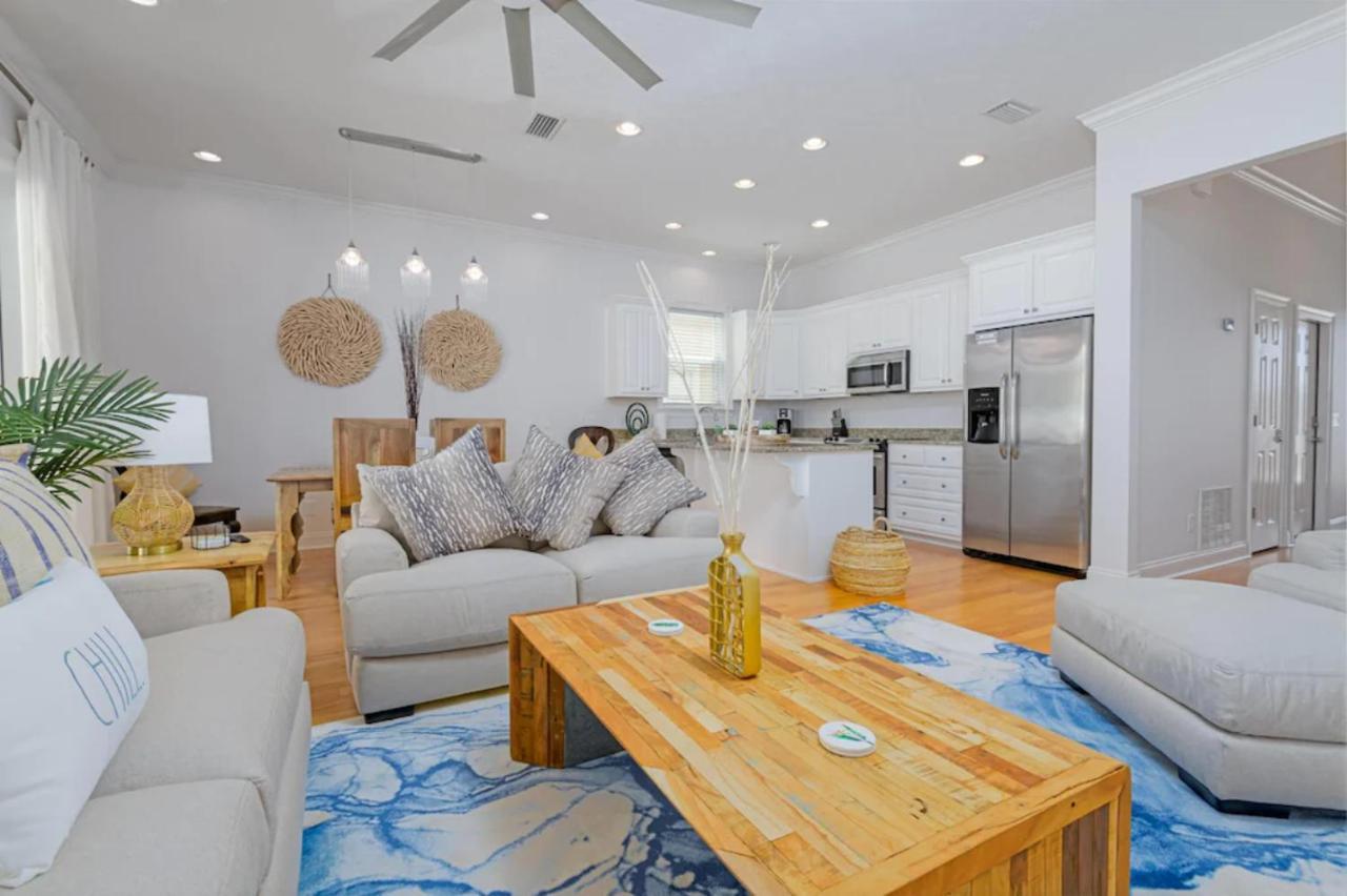 * Sugar Sands * Steps To Beach * Pool * Balconies * Panama City Beach Exterior photo