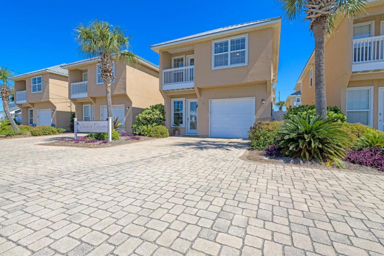 * Sugar Sands * Steps To Beach * Pool * Balconies * Panama City Beach Exterior photo